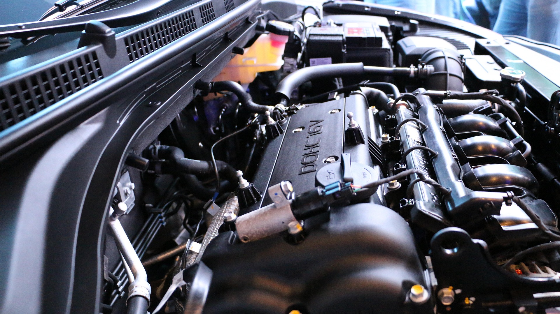 Engine rebuild process
